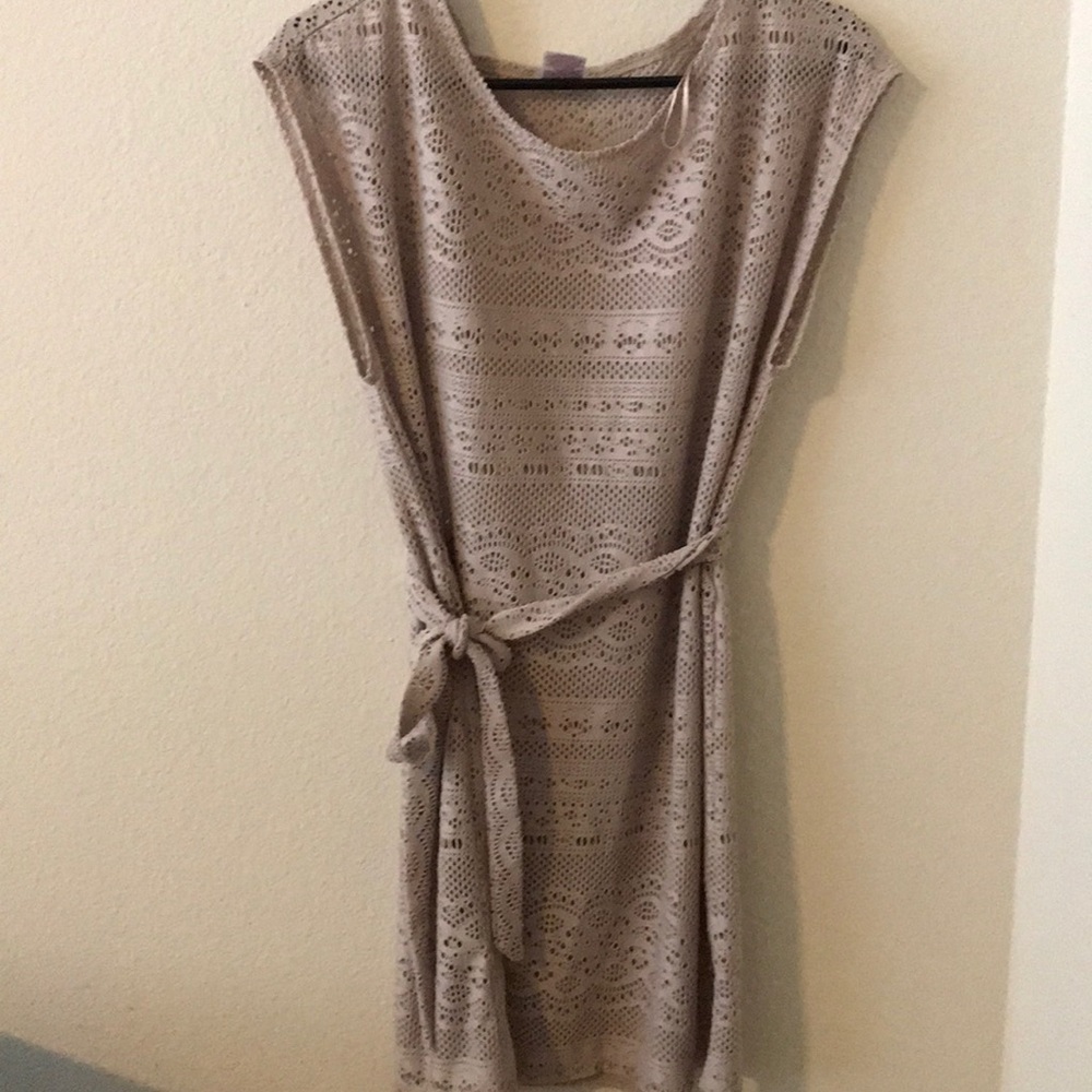 Swimsuit cover up